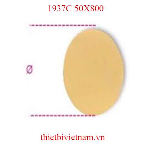ABRASIVE PAPER DISCS BETA MODEL 1937C 50X800
