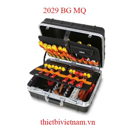 ABS CASE + 46 INSULATED TOOLS BETA MODEL 2029 BG MQ