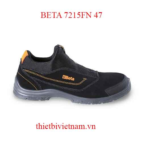 ACTION NUBUCK MOCCASIN BETA MODEL 7215FN 47