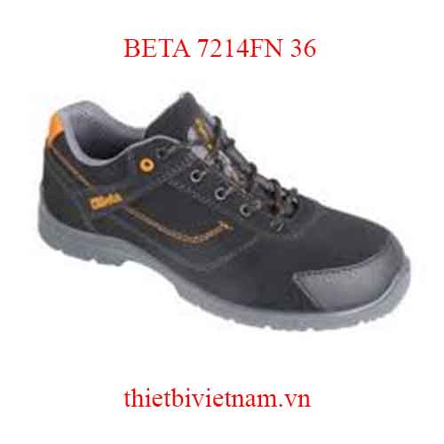 ACTION NUBUCK SHOE, WATERPROOF BETA MODEL 7214FN 36