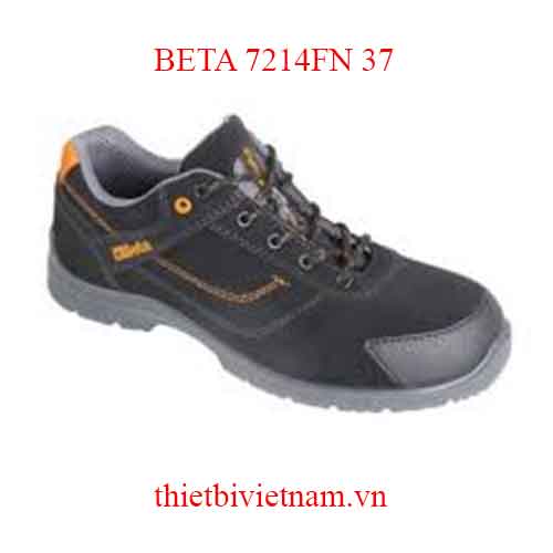 ACTION NUBUCK SHOE, WATERPROOF BETA MODEL 7214FN 37