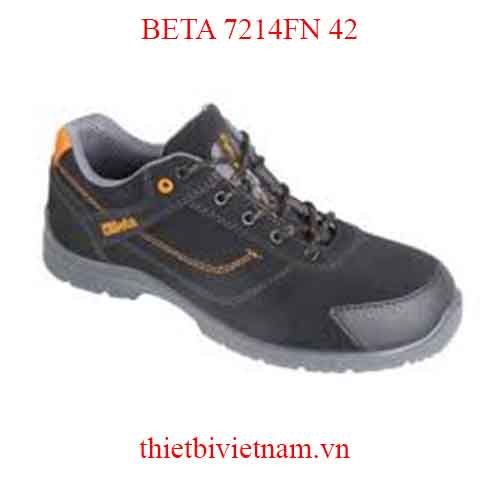 ACTION NUBUCK SHOE, WATERPROOF BETA MODEL 7214FN 42