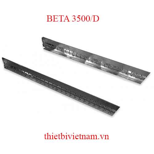 ADAPTERS FOR DRAWER C35 BETA MODEL 3500/D