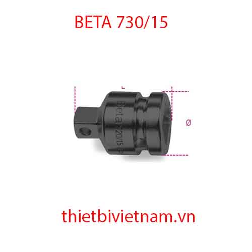 ADAPTOR BETA MODEL 730/15
