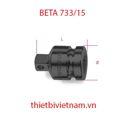 ADAPTOR BETA MODEL 733/15