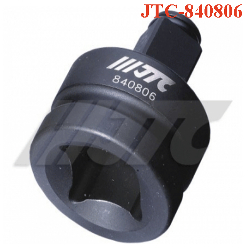 Adaptor chuyển F1” x M3/4” JTC-840806