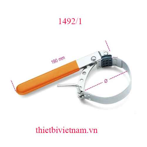 ADJUSTABLE OIL FILTER WRENCHES BETA MODEL 1492/1