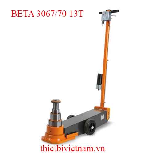 AIR HYDR. JACK 70-43-23-13T BETA MODEL 3067/70 13T