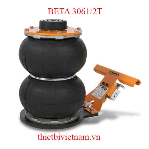 AIR HYDRAULIC JACK, 2 TONS BETA MODEL 3061/2T