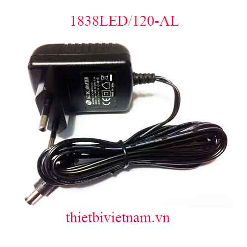 AL-POWER SUPPL.+SPARE CABLE BETA MODEL 1838LED/120-AL