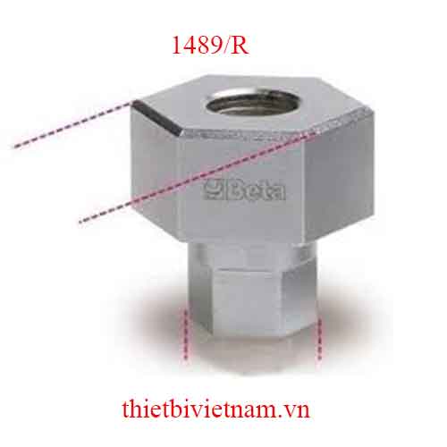 ALTERNATOR PULLEY FREE WHEEL WR BETA MODEL 1489/R