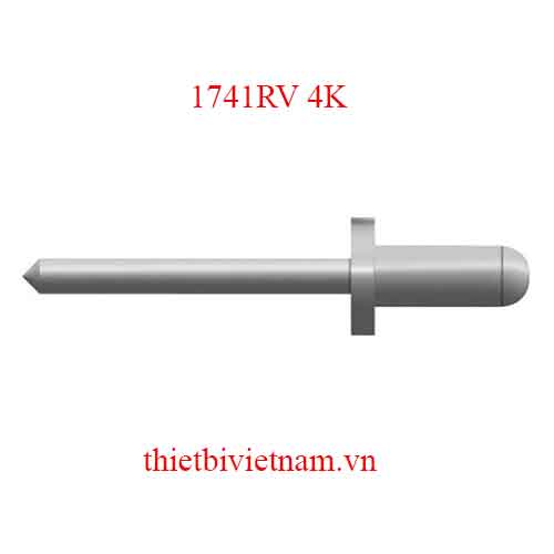 ALUMINIUM RIVETS 500PCS BETA MODEL 1741RV 4K
