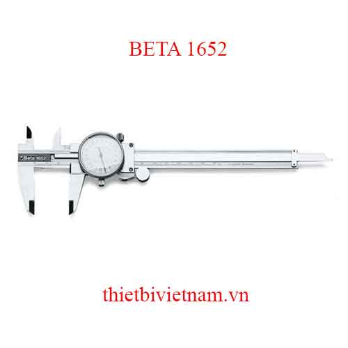 ANALOGUE VERNIER BETA MODEL 1652