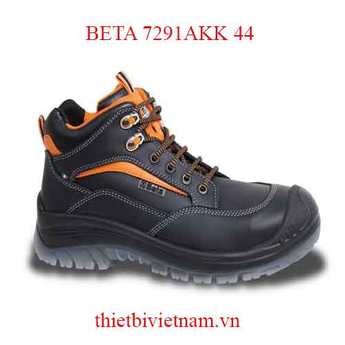 ANKLE SHOE HIGHLY BREATHABLE BETA MODEL 7291AKK 44