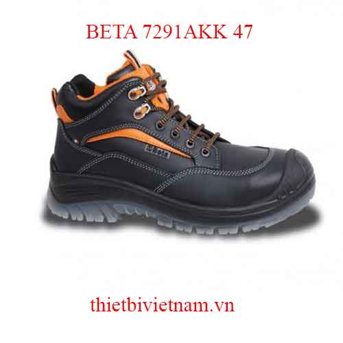 ANKLE SHOE HIGHLY BREATHABLE BETA MODEL 7291AKK 47