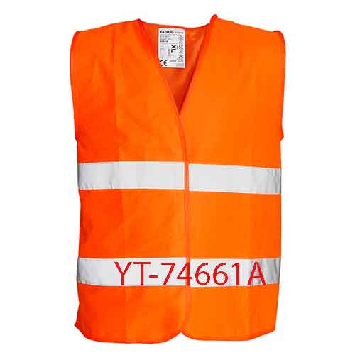 Áo bảo hộ phản quang YATO YT-74661A