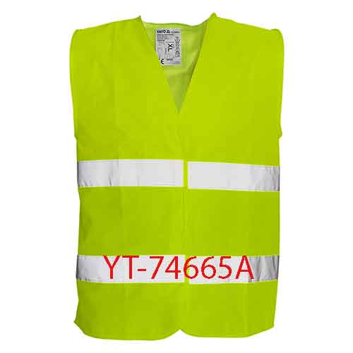 Áo bảo hộ phản quang YATO YT-74665A