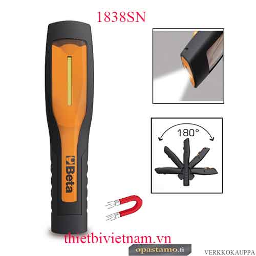 ARTICULATED LED LAMP BETA MODEL 1838SN