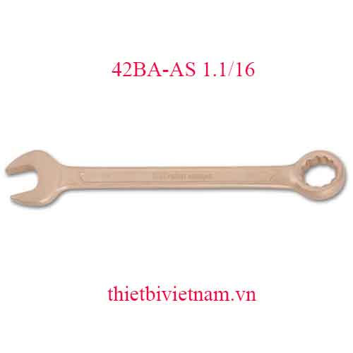 AS 1.1/16-SPARK-PROOF COM. WRENCHES BETA MODEL 42BA-AS 1.1/16