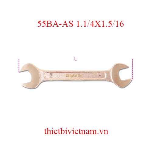 AS 1.1/4X1.5/16-SPARK-PROOF WRENCH BETA MODEL 55BA-AS 1.1/4X1.5/16