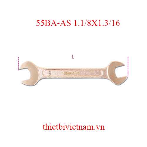 AS 1.1/8X1.3/16-SPARK-PROOF WRENCH BETA MODEL 55BA-AS 1.1/8X1.3/16