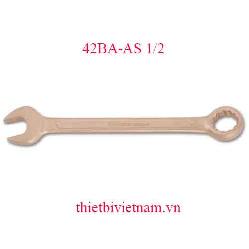 AS 1/2-SPARK-PROOF COMBIN. WRENCHES BETA MODEL 42BA-AS 1/2