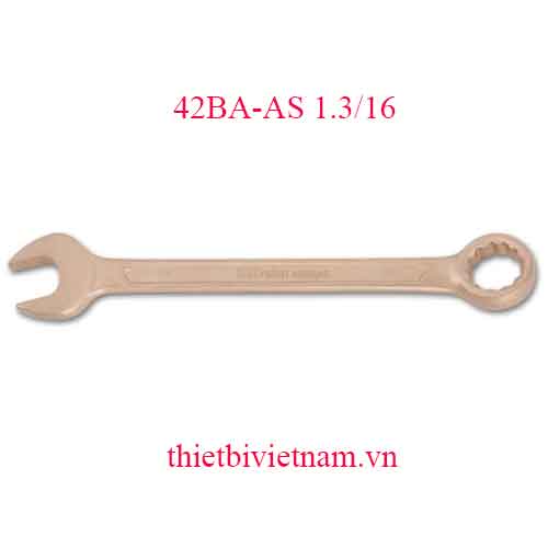 AS 1.3/16-SPARK-PROOF COM. WRENCHES BETA MODEL 42BA-AS 1.3/16