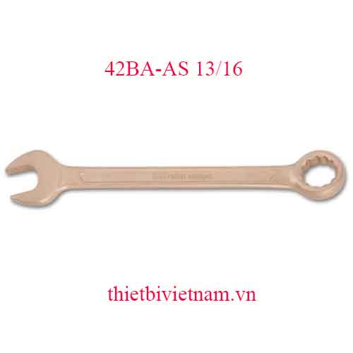 AS 13/16-SPARK-PROOF COMB. WRENCHES BETA MODEL 42BA-AS 13/16
