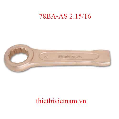 AS 2.15/16-SPARK-PROOF RING WRENCH.BETA MODEL 78BA-AS 2.15/16