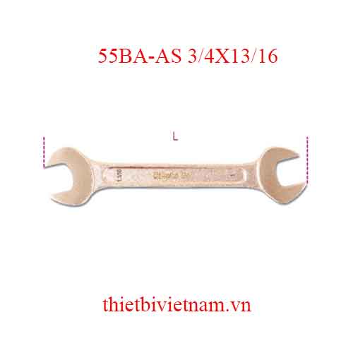 AS 3/4X13/16-SPARK-PROOF WRENCH BETA MODEL 55BA-AS 3/4X13/16