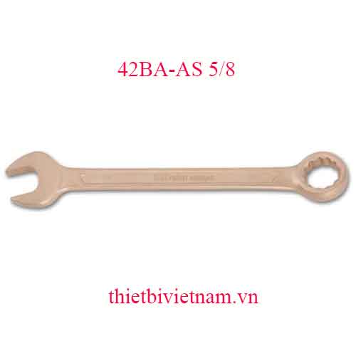 AS 5/8-SPARK-PROOF COMBIN. WRENCHES BETA MODEL 42BA-AS 5/8