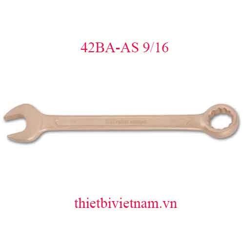 AS 9/16-SPARK-PROOF COMBI. WRENCHES BETA MODEL 42BA-AS 9/16