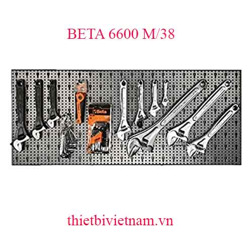 ASSORTMENT OF 107 TOOLS BETA MODEL 6600 M/38