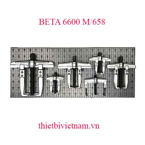 ASSORTMENT OF 14 TOOLS BETA MODEL 6600 M/658