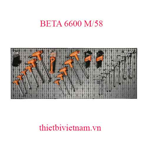 ASSORTMENT OF 150 TOOLS BETA MODEL 6600 M/58