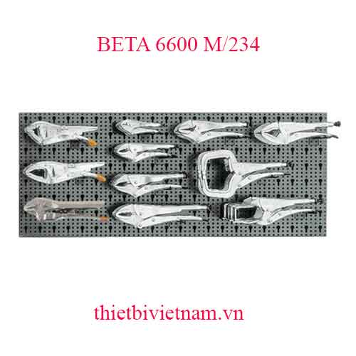 ASSORTMENT OF 31 TOOLS BETA MODEL 6600 M/234