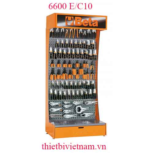 ASSORTMENT OF 313 TOOLS BETA MODEL 6600 E/C10