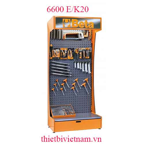 ASSORTMENT OF 386 TOOLS BETA MODEL 6600 E/K20