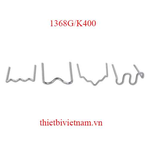 ASSORTMENT OF 400 CLIPS BETA MODEL 1368G/K400