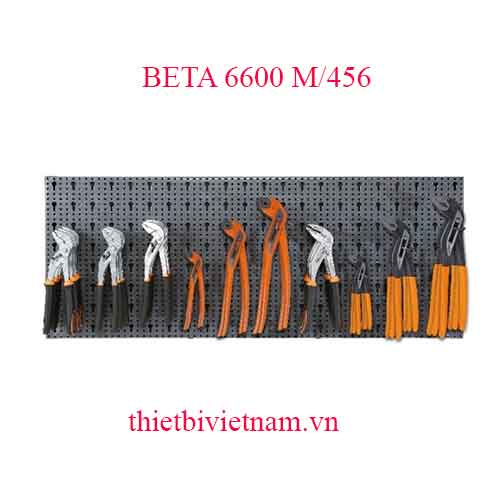 ASSORTMENT OF 41 TOOLS BETA MODEL 6600 M/456