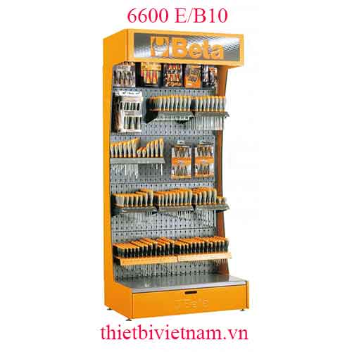 ASSORTMENT OF 596 TOOLS BETA MODEL 6600 E/B10