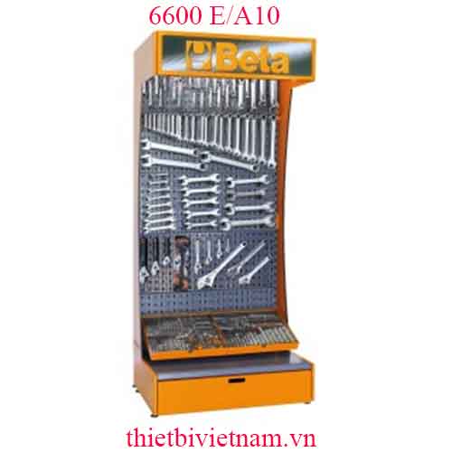 ASSORTMENT OF 605 TOOLS BETA MODEL 6600 E/A10