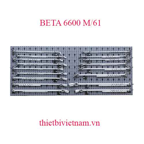 ASSORTMENT OF 71 TOOLS BETA MODEL 6600 M/61