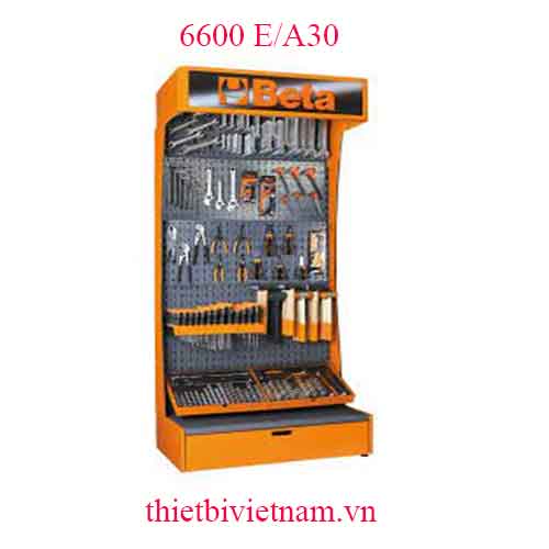 ASSORTMENT OF 723 TOOLS BETA MODEL 6600 E/A30