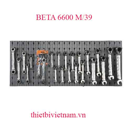 ASSORTMENT OF 77 TOOLS BETA MODEL 6600 M/39