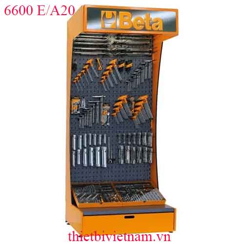 ASSORTMENT OF 917 TOOLS BETA MODEL 6600 E/A20