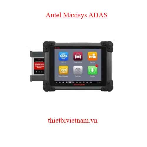 Autel Maxisys ADAS - Máy Chẩn Đoán Đa Năng