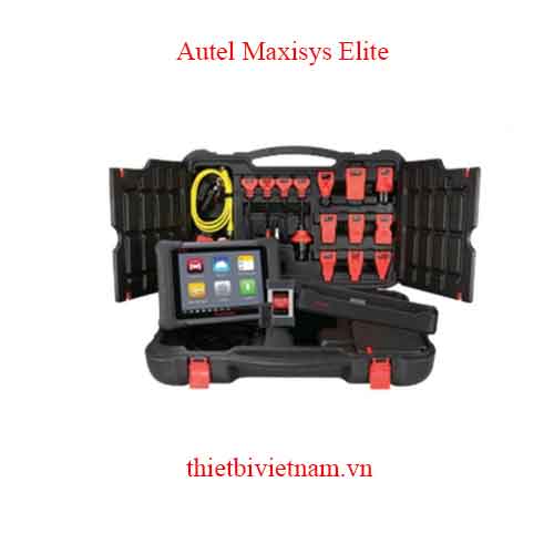 Autel Maxisys Elite 2020 - Máy Chẩn Đoán Đa Năng