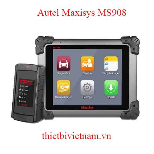 Autel Maxisys MS908 - Máy Chẩn Đoán Đa Năng