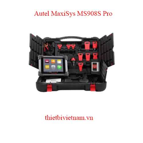 Autel MaxiSys MS908S Pro - Máy Chẩn Đoán Đa Năng Phiên Bản Mới 2021